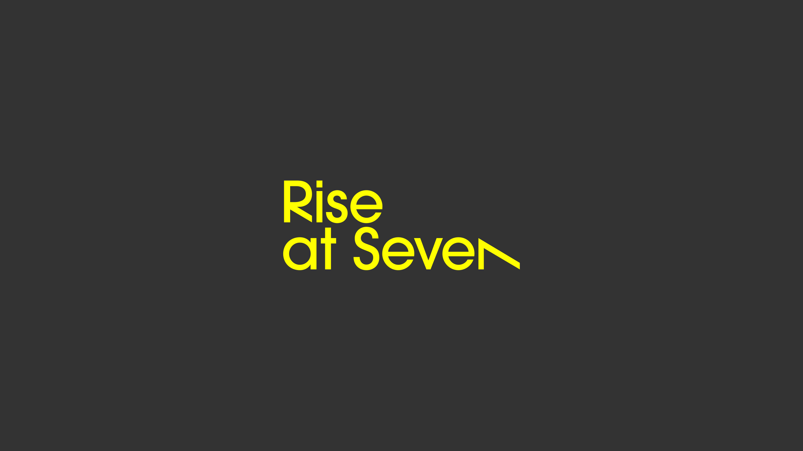 Rise at Seven, Latest Creative Work
